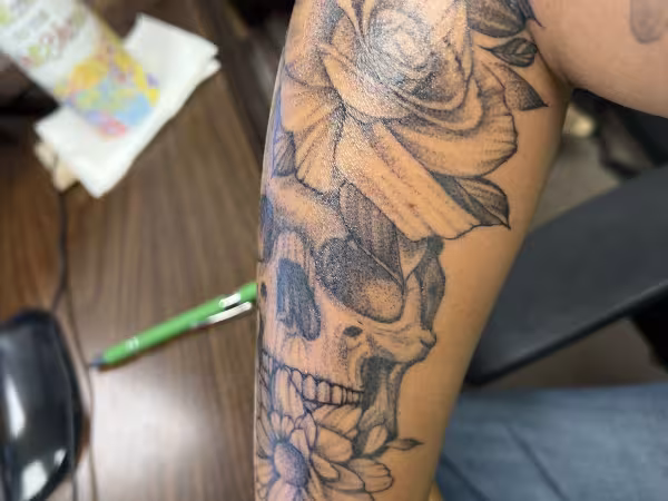 Broad Street Tattoo Studio, LLC, tattoo shop in Augusta, GA