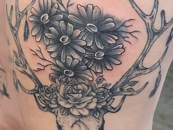 C.R. Ink Tattoo, tattoo shop in Columbia, MO