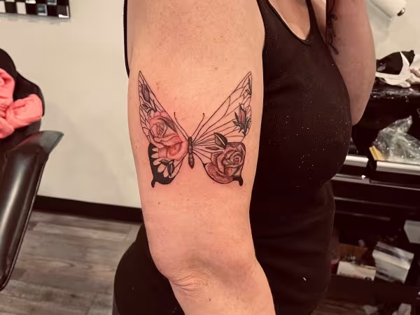 Cornerstone Studios Tattoo, tattoo shop in South Ogden, UT