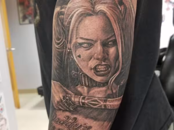 Tommy Painter's Body Art Tattoo LLC, tattoo shop in Berryville, VA