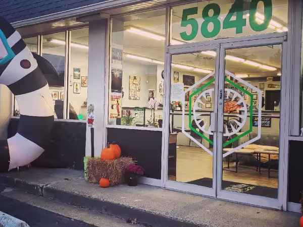 1st Order Tattoo Co, tattoo shop in Niles, OH