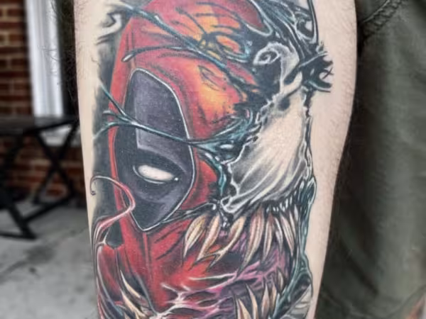Electric Umbrella Tattoo, tattoo shop in Virginia Beach, VA