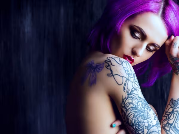 Dying Breed Tattoo, tattoo shop in Sacramento, CA