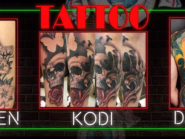 Eye Candy Studios, tattoo shop in Statham, GA