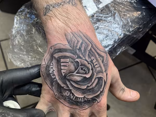 Artistic Pleasures Tattoos & Piercing Studio & Tattoo Supplies, tattoo shop in Beaumont, TX
