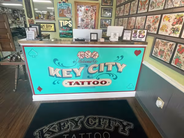 Key City Tattoo, tattoo shop in Frederick, MD