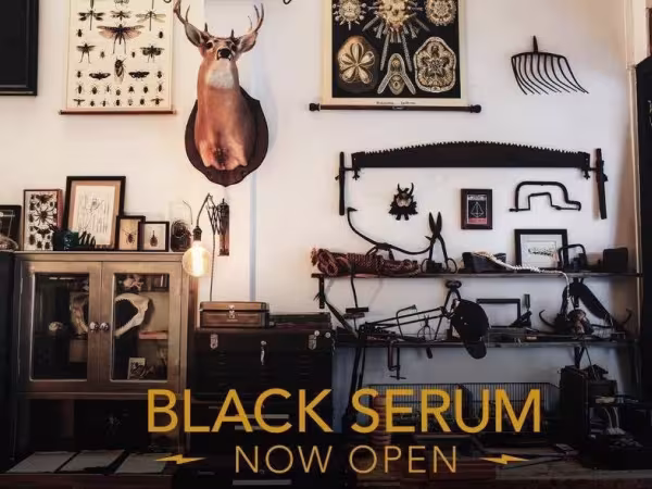 Black Serum Tattoo, tattoo shop in San Francisco, CA