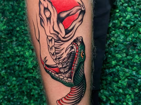 Jupiter Ink Studio, tattoo shop in Jupiter, FL