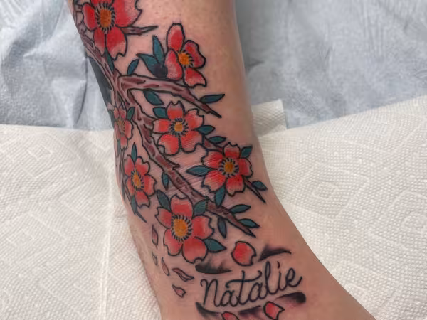 Sterling Tattoo Club, tattoo shop in Concord, NH