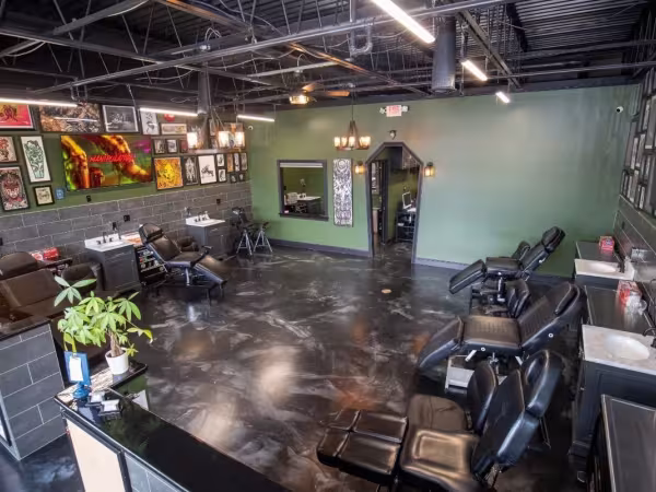 East End Tattoo of Patchogue, tattoo shop in Patchogue, NY