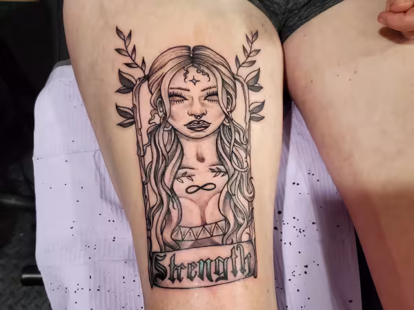 Big Iron Tattoo & Piercing, tattoo shop in Pittsburgh, PA