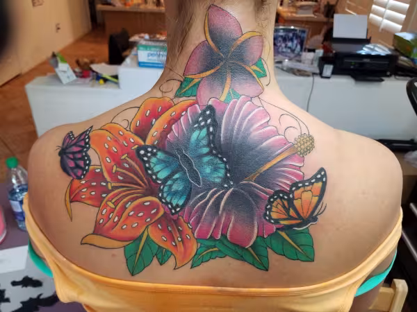 Spark Project Collective LLC, tattoo shop in Tucson, AZ