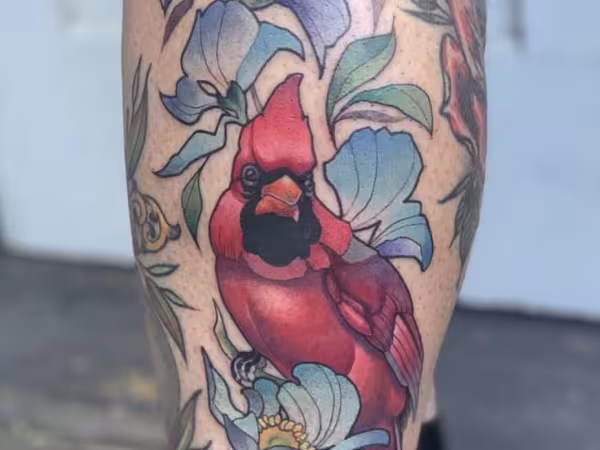 RED KESTREL TATTOO, tattoo shop in San Francisco, CA