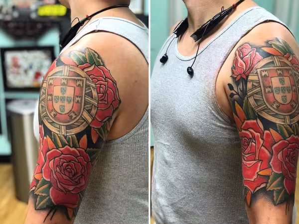 Silver Eagle Traditional Tattooing, tattoo shop in Columbus, GA