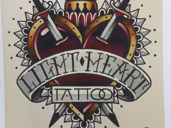 Light Heart Tattoo, tattoo shop in Glendale, AZ