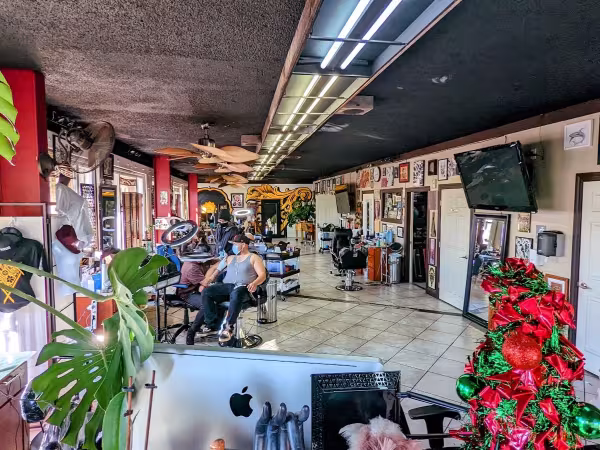 Revere Tattoo, tattoo shop in Hayward, CA