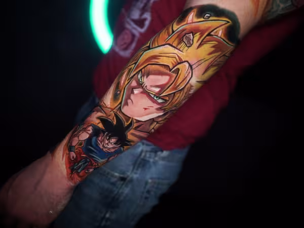 Necropolis Tattoo, tattoo shop in Forest Grove, OR