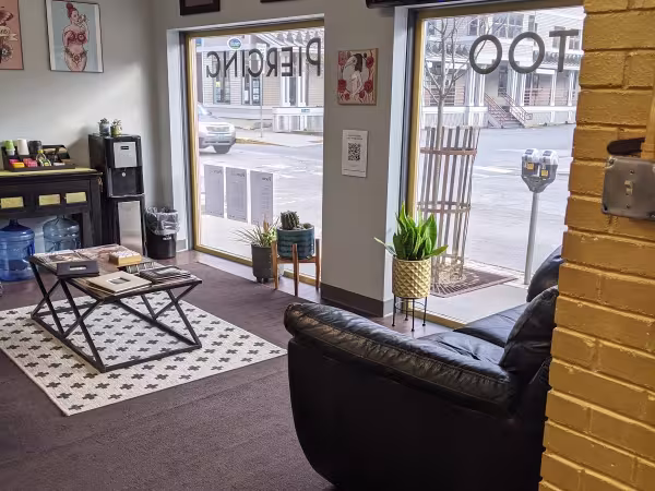 Marigold Adornment Tattoo, Piercing, & Jewelry., tattoo shop in Montpelier, VT