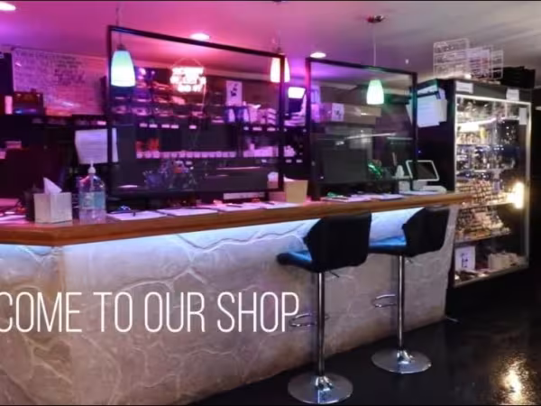 It's Live Through This Tattoos, Supplies, & Piercings, tattoo shop in San Antonio, TX