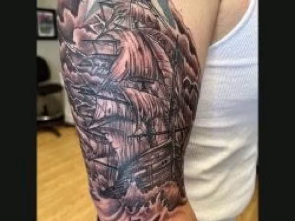 Ryan Fleming Tattoos, tattoo shop in Portland, ME