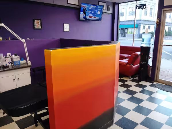 Xotic Creations Tattoo, tattoo shop in Whitman, MA