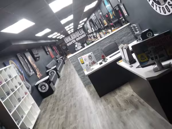 Inkaholik Tattoos, tattoo shop in Miami, FL