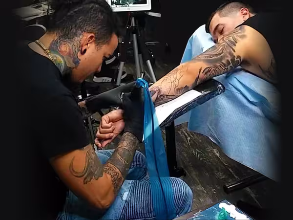 Alex Chiong Tattoo Studio, tattoo shop in North Miami, FL