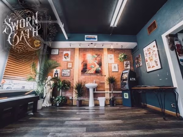 Sworn Oath Tattoo, tattoo shop in Arvada, CO