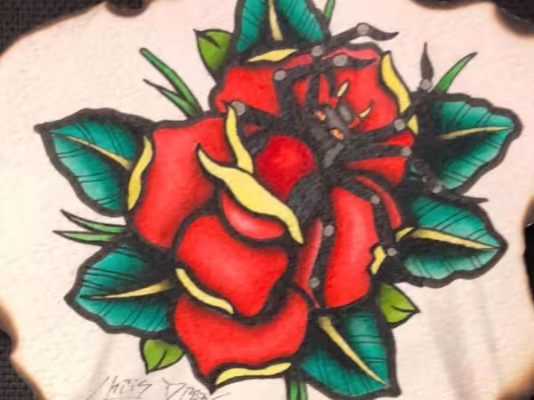 Paragon Tattoos & Piercing, tattoo shop in Crossville, TN