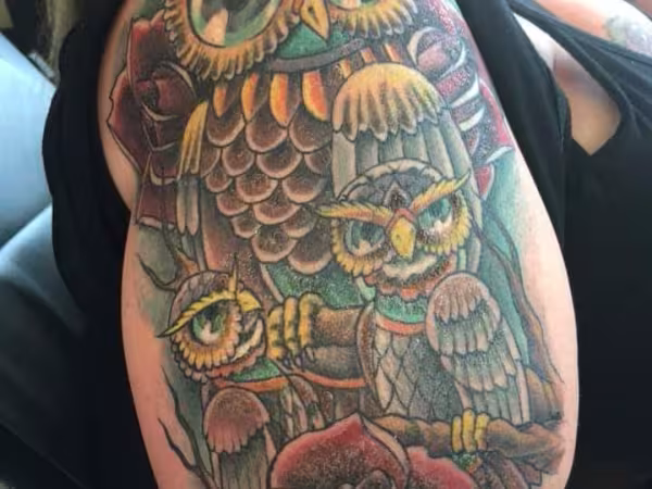 Lowbrow Ink, tattoo shop in Grand Terrace, CA