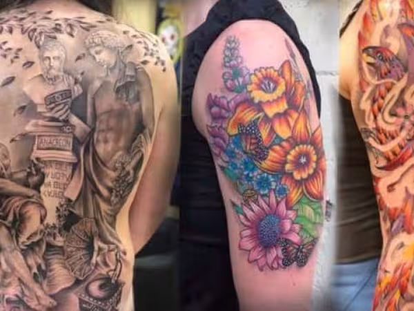 Tattoo Nouvelle, tattoo shop in Cottage Grove, OR