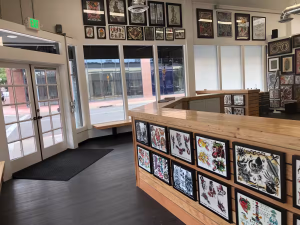 Port City Tattoo, tattoo shop in Santa Ana, CA
