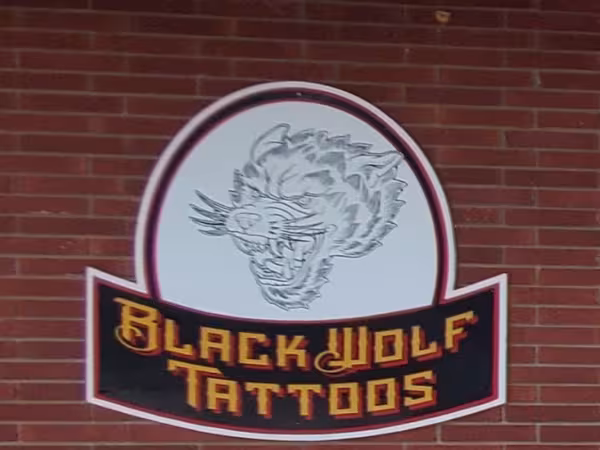 Black Wolf Tattoos, tattoo shop in Clayton, GA