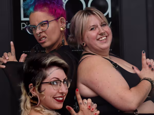 Luna Piercing and Fine Jewelry, tattoo shop in Vernon, CT