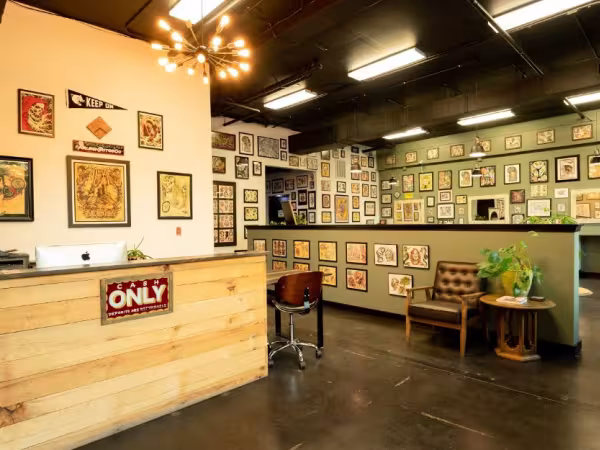 Raleigh Tattoo Company, tattoo shop in Raleigh, NC