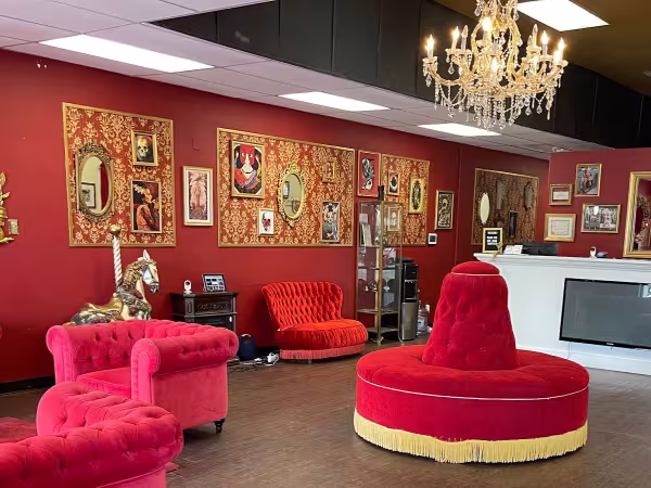 Ink Couture Tattoos, tattoo shop in San Antonio, TX