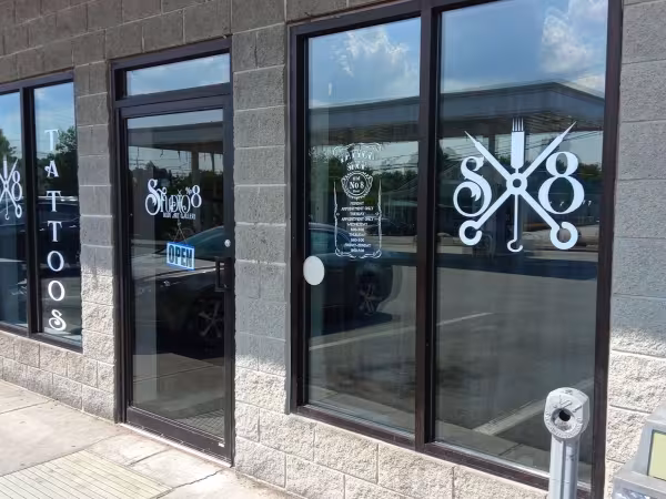 Studio No.8 Body Art Gallery, tattoo shop in Evans Mills, NY