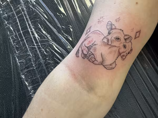 Studio B Tattoos and Piercings, tattoo shop in Tallahassee, FL
