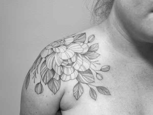 Ink by Erin @ Ironside Tattoo Studio, tattoo shop in Springboro, OH