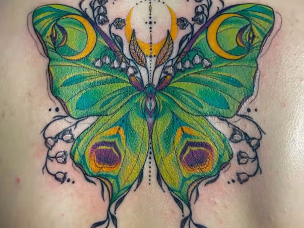 Ace of Wands: Private Tattoo & Tarot Studio . Appointment Only, tattoo shop in Scipio Center, NY
