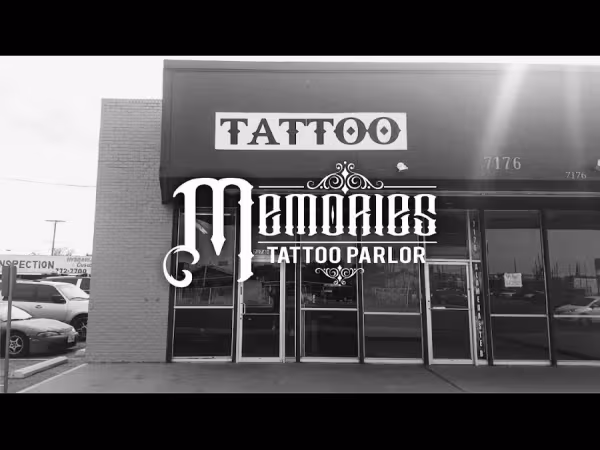 Memories Tattoo Parlor, tattoo shop in El Paso, TX