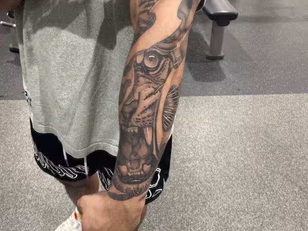 High Noon Tattoo, tattoo shop in Fort Smith, AR