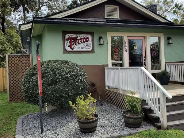 Inksmith & Rogers Tattoo Studio, tattoo shop in Jacksonville, FL
