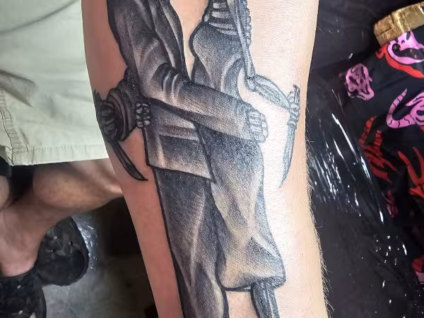 Major ink tattoo studio, tattoo shop in Muscatine, IA