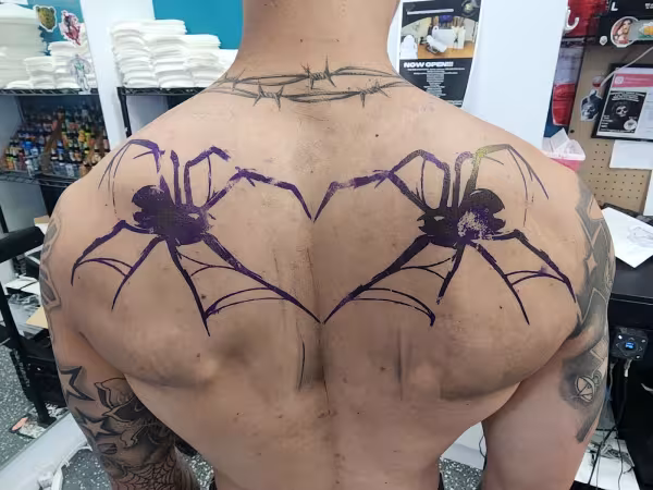 Camacho's Tattoo Parlor, tattoo shop in Victorville, CA