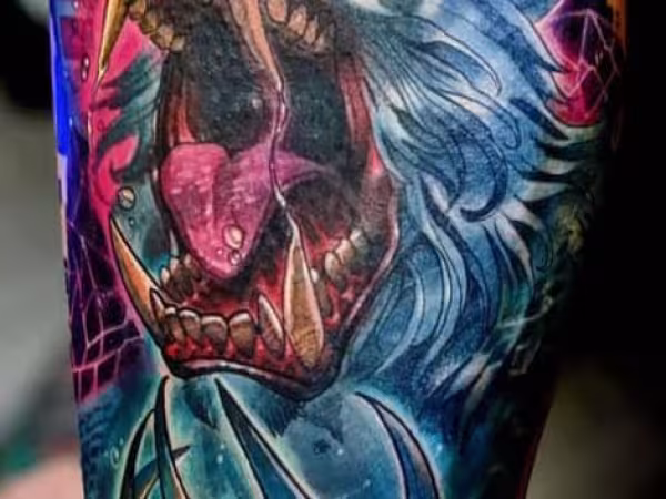 Dragonhide Tattoo Co., tattoo shop in Carrboro, NC