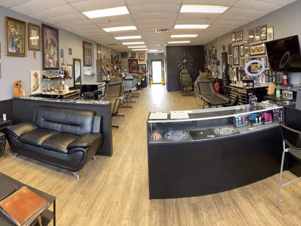 Eternal Devotion Tattoos, tattoo shop in Orlando, FL