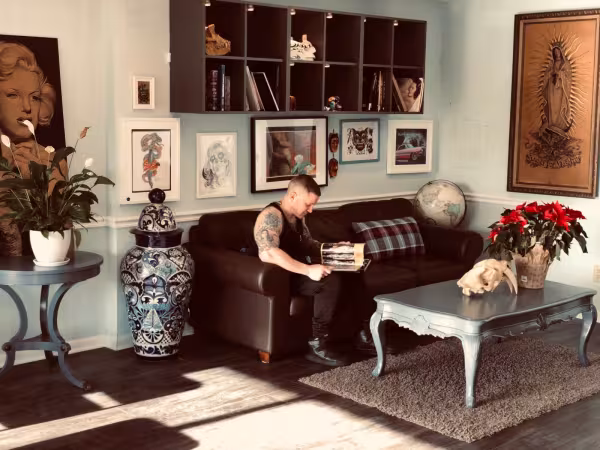 Dixer, tattoo shop in Fairfax, VA