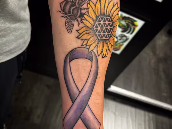 Black Raven Studio, LLC, tattoo shop in Westland, MI
