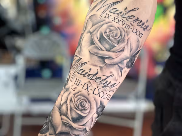 Eazy Street Tattoos, tattoo shop in Miami, FL